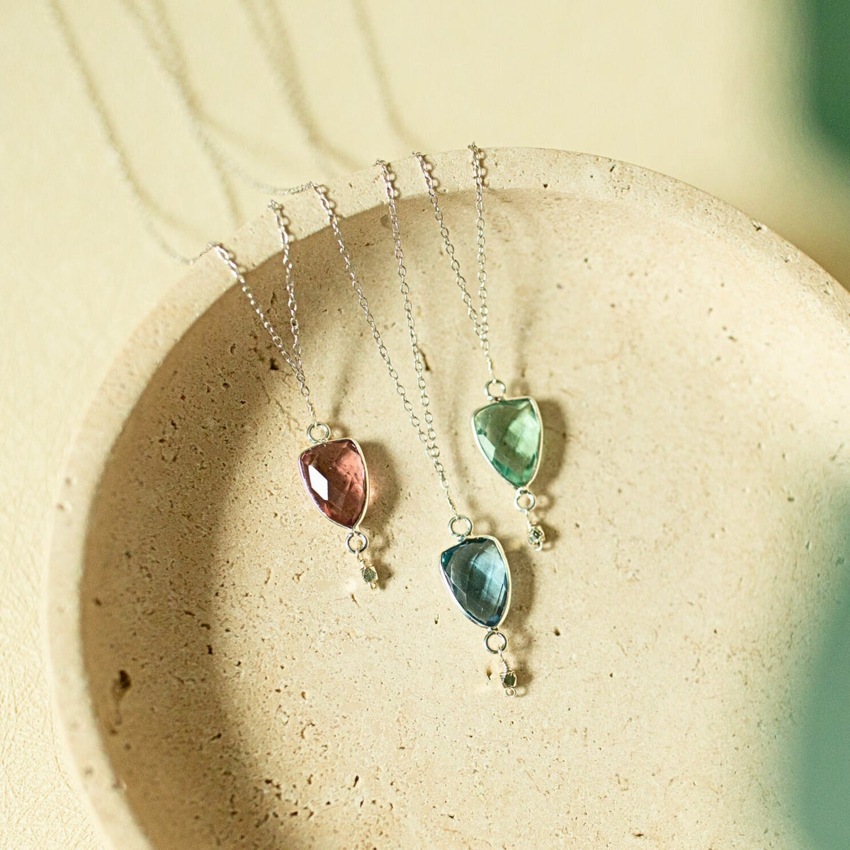 Gold Isla Necklace