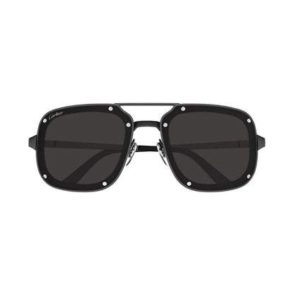 CARTIER Men's Classic Titanium Sunglasses