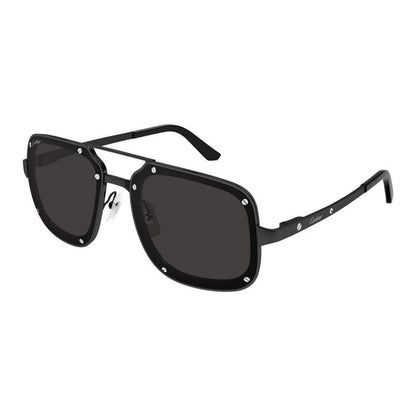 CARTIER Men's Classic Titanium Sunglasses