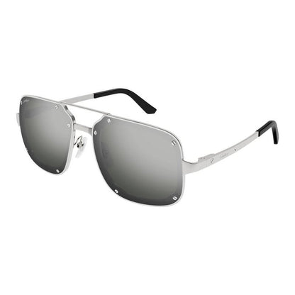CARTIER Contemporary Men's Titanium Sunglasses