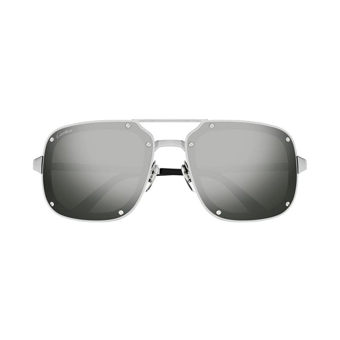 CARTIER Contemporary Men's Titanium Sunglasses