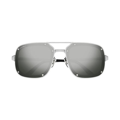 CARTIER Contemporary Men's Titanium Sunglasses