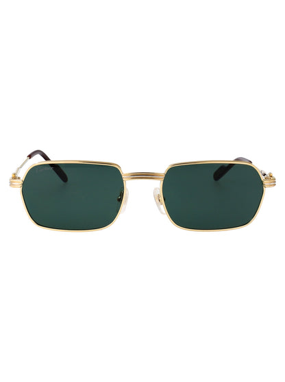 CARTIER Stylish Men's Sunglasses - CT0463S 002