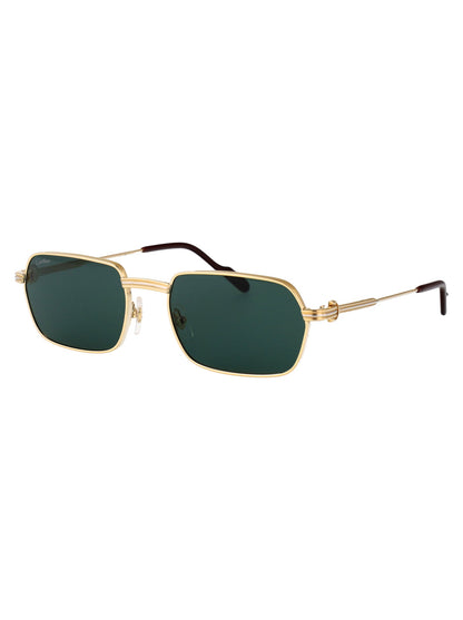 CARTIER Stylish Men's Sunglasses - CT0463S 002