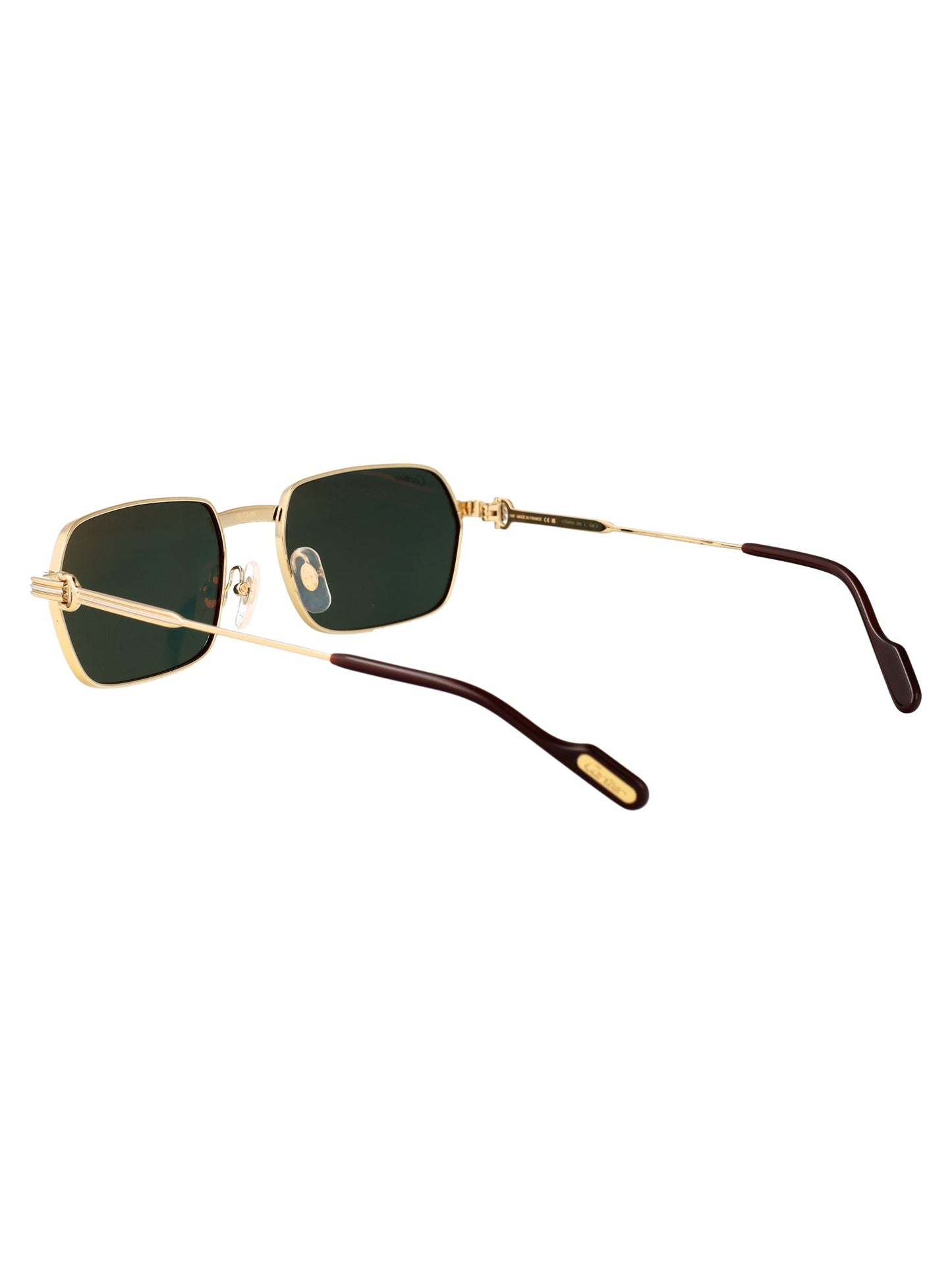 CARTIER Stylish Men's Sunglasses - CT0463S 002