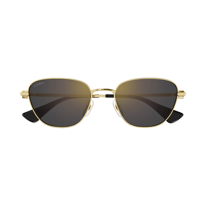 CARTIER Elegant Women's Mini Sunglasses