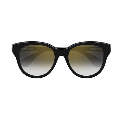 CARTIER Elegant Women's Sunglasses - Modern Sophistication