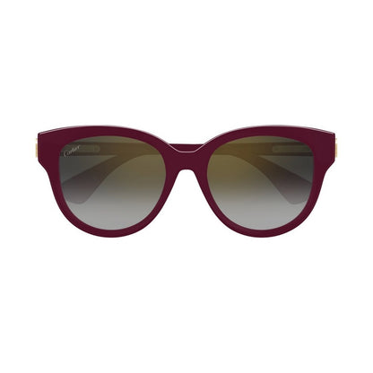 CARTIER Sleek Women's Sunglasses - Timeless Style