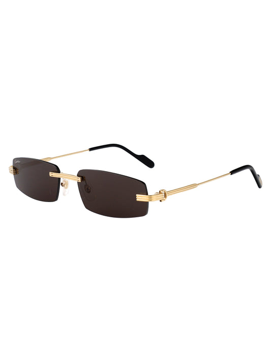 CARTIER Men's Premium Designer Sunglasses