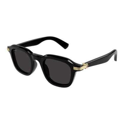 CARTIER Refined Classic Men's Sunglasses