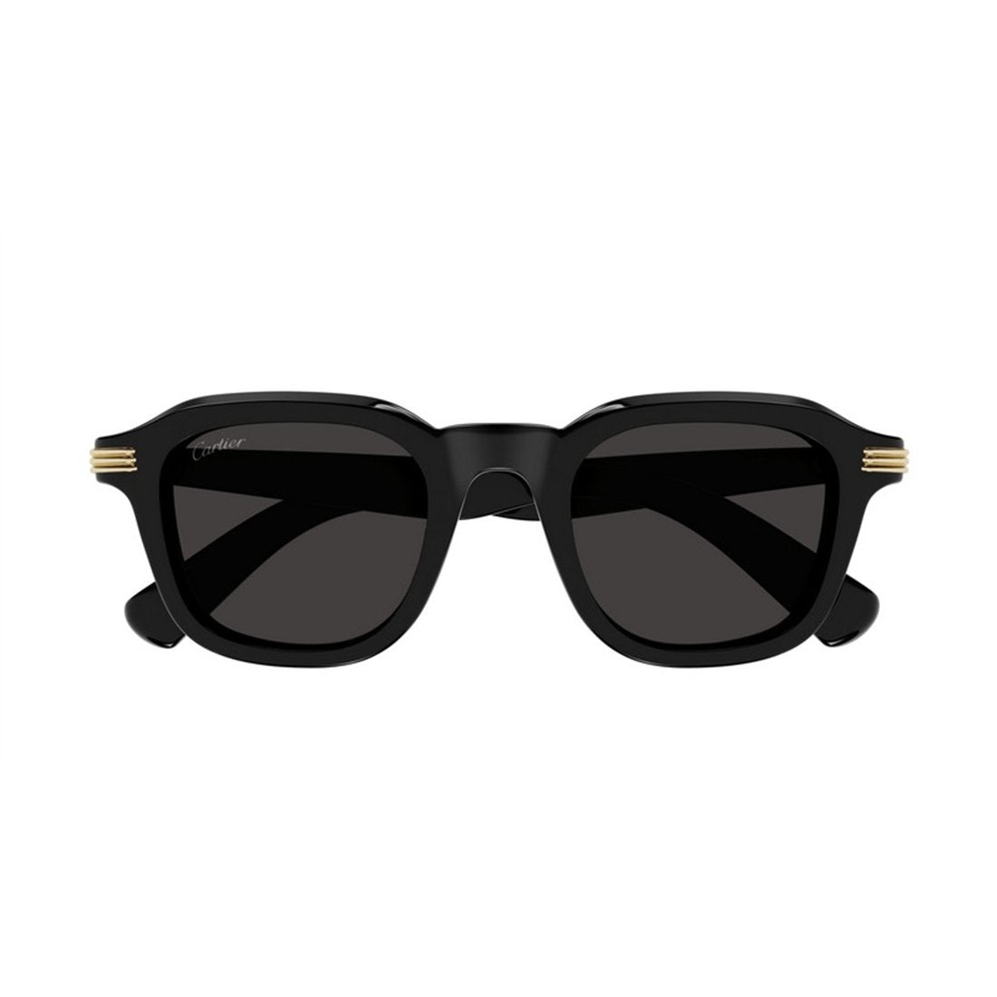 CARTIER Refined Classic Men's Sunglasses