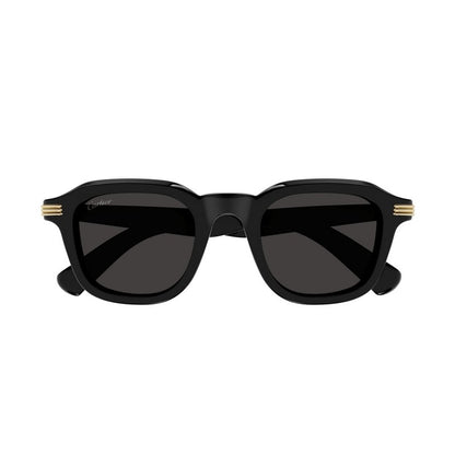 CARTIER Refined Classic Men's Sunglasses