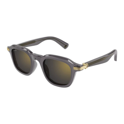 CARTIER Men's Classic Designer Sunglasses