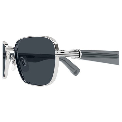 CARTIER Stylish Men's Metal Sunglasses CT0538S
