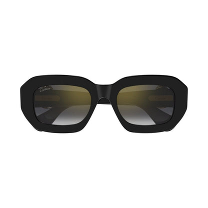 CARTIER Elegant Women's Sunglasses