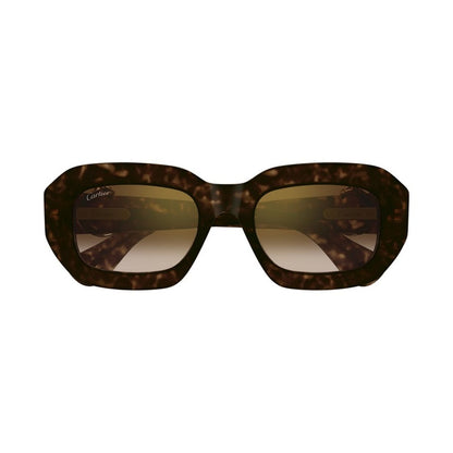 CARTIER Stylish Women's Sunglasses - CT0546S Mini Frame