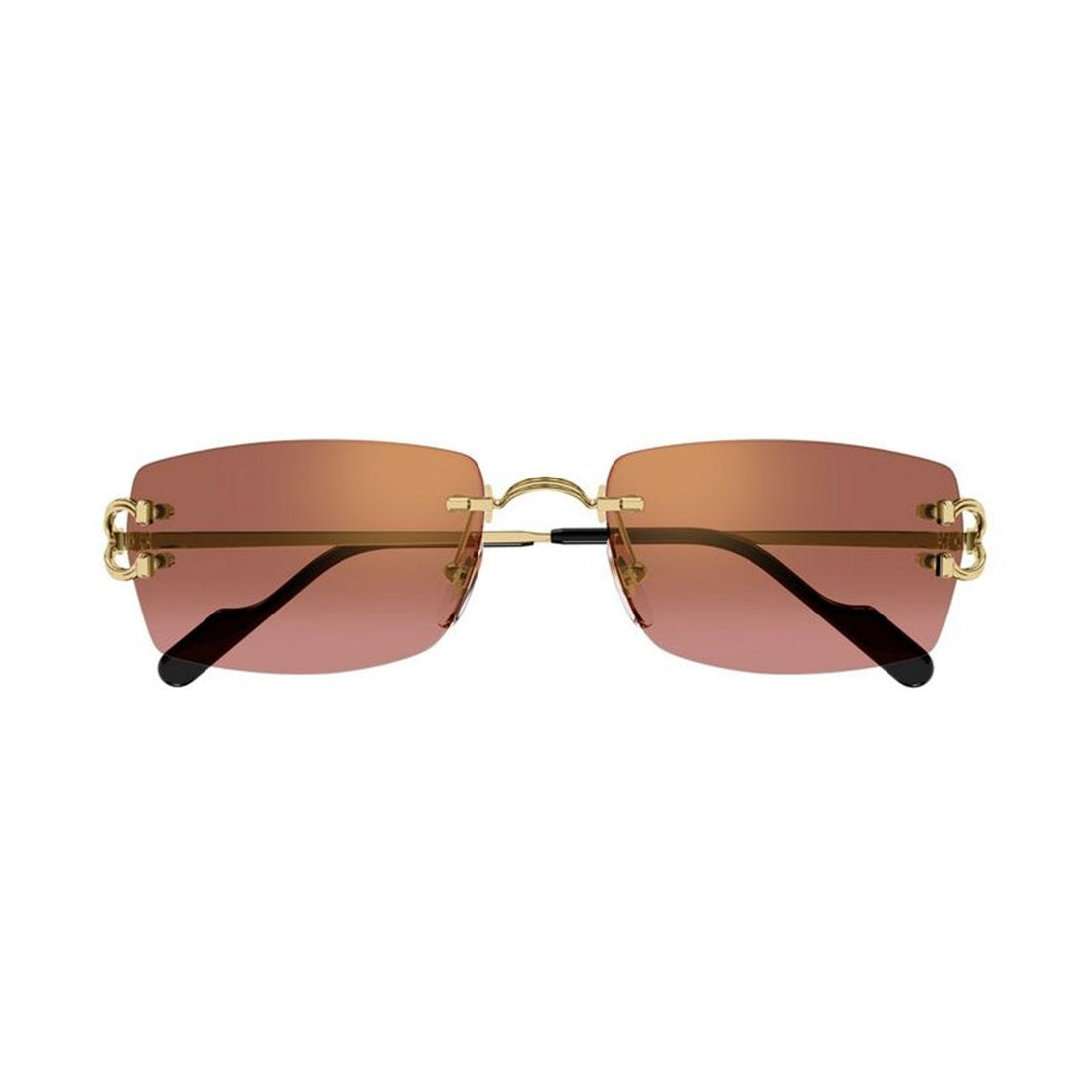 CARTIER Men's Classic Sunglasses CT0550S