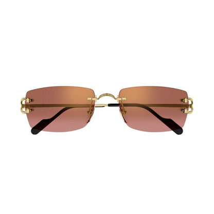 CARTIER Men's Classic Sunglasses CT0550S
