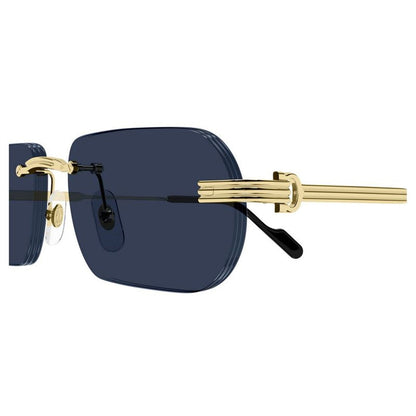 CARTIER Stylish Men's Sunglasses CT0577S Mini