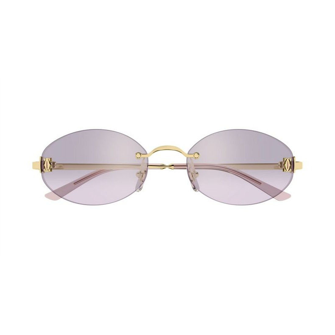 CARTIER Stylish Women's Sunglasses CT0592S - Mini Frame