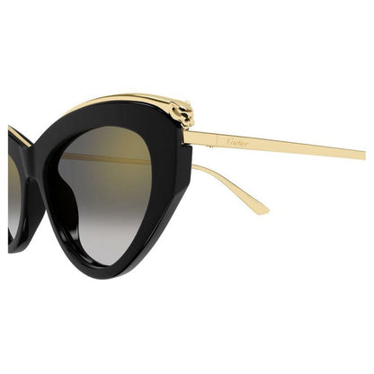 CARTIER Elegant Women's Sunglasses - Stylish Accessory for Every Season