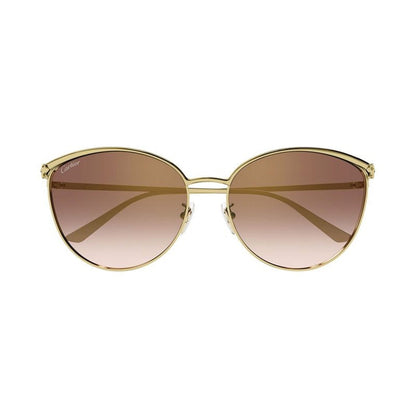 CARTIER Chic Women's Mini Sunglasses