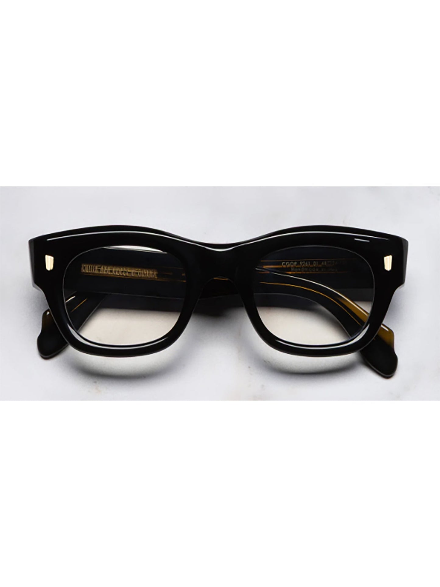 CUTLER AND GROSS Sleek Acetate Sunglasses - 9261