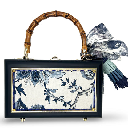 Carolina Blue Bag