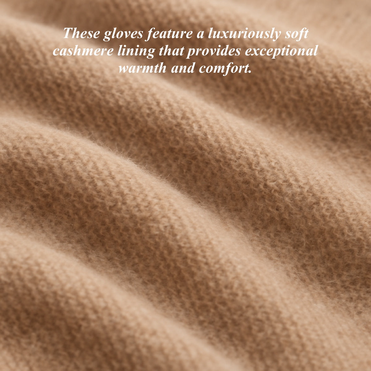 CC3640 (blue) - Men’s Italian handsewn suede and lambskin gloves with cashmere lining — photo 4 of 9
