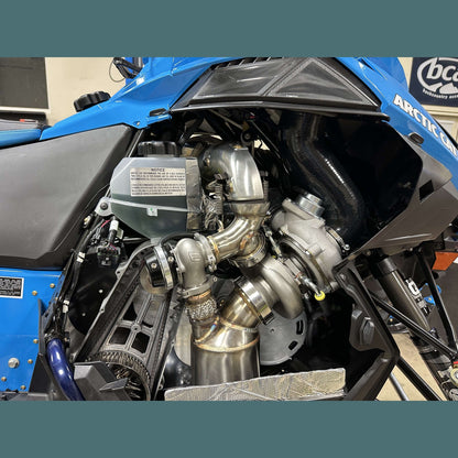 Arctic Cat Catalyst 858 CTEC Turbo Kit