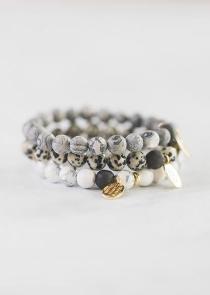 One Little Bead Bracelet