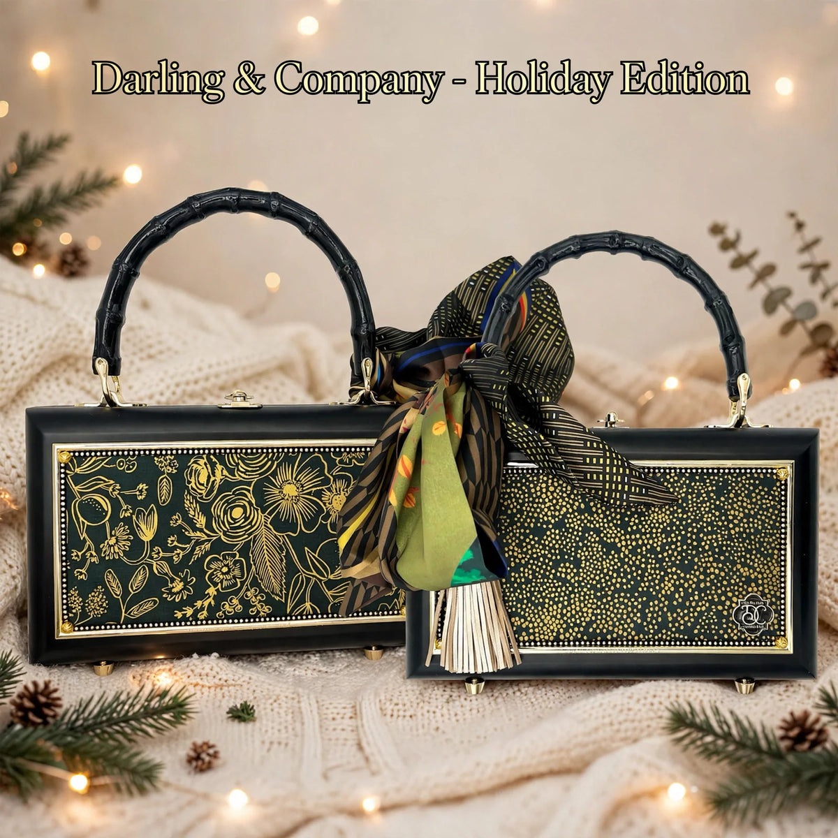 Champagne Celebration Bag