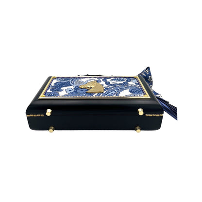 Charlotte's Paisley Bag