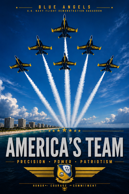 Blue Angels - America's Team