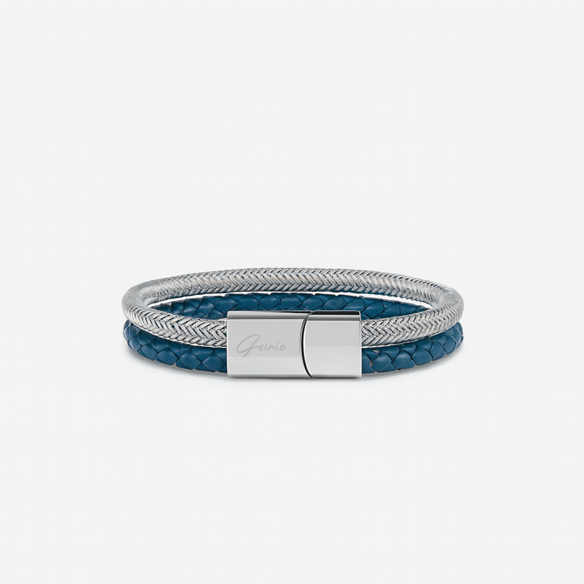 Men's Genuine Leather Selma Bracelet