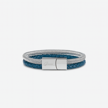 Men's Genuine Leather Selma Bracelet