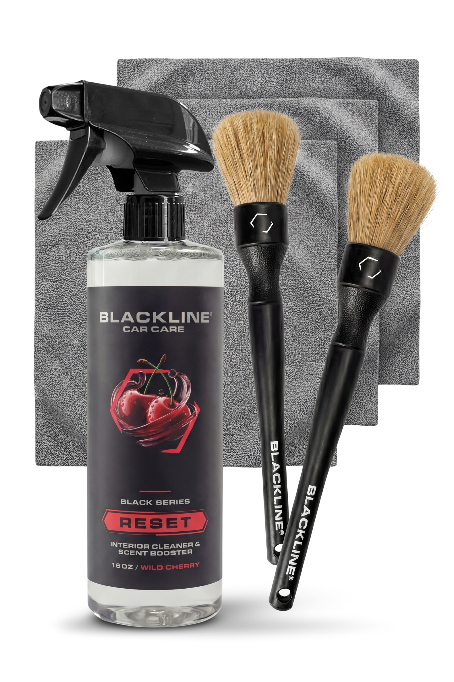 BLACKLINE® RESET INNENREINIGER & DUFTVERSTÄRKER