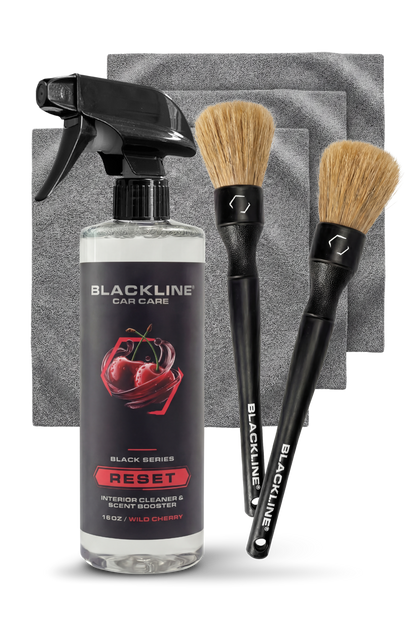BLACKLINE® RESET INNENREINIGER & DUFTVERSTÄRKER