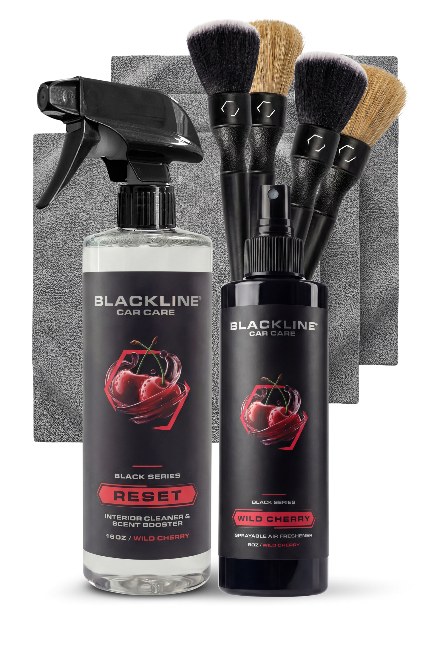 BLACKLINE® RESET INNENREINIGER & DUFTVERSTÄRKER