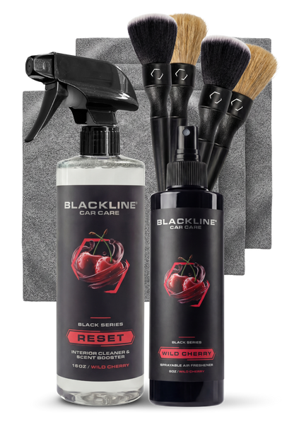 BLACKLINE® RESET INNENREINIGER & DUFTVERSTÄRKER