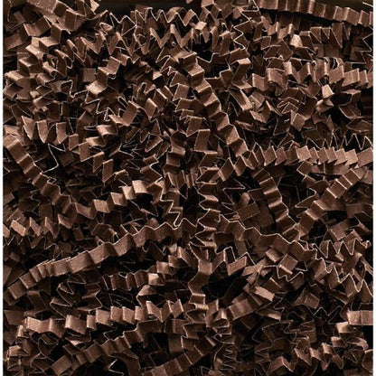 40 LB Chocolate Crinkle Paper