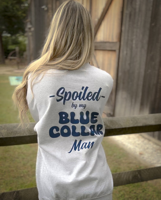 Spoiled - Crew Sweatshirt — photo 2 of 8