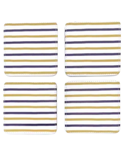 Spirit Dukes Coasters, Set of 4