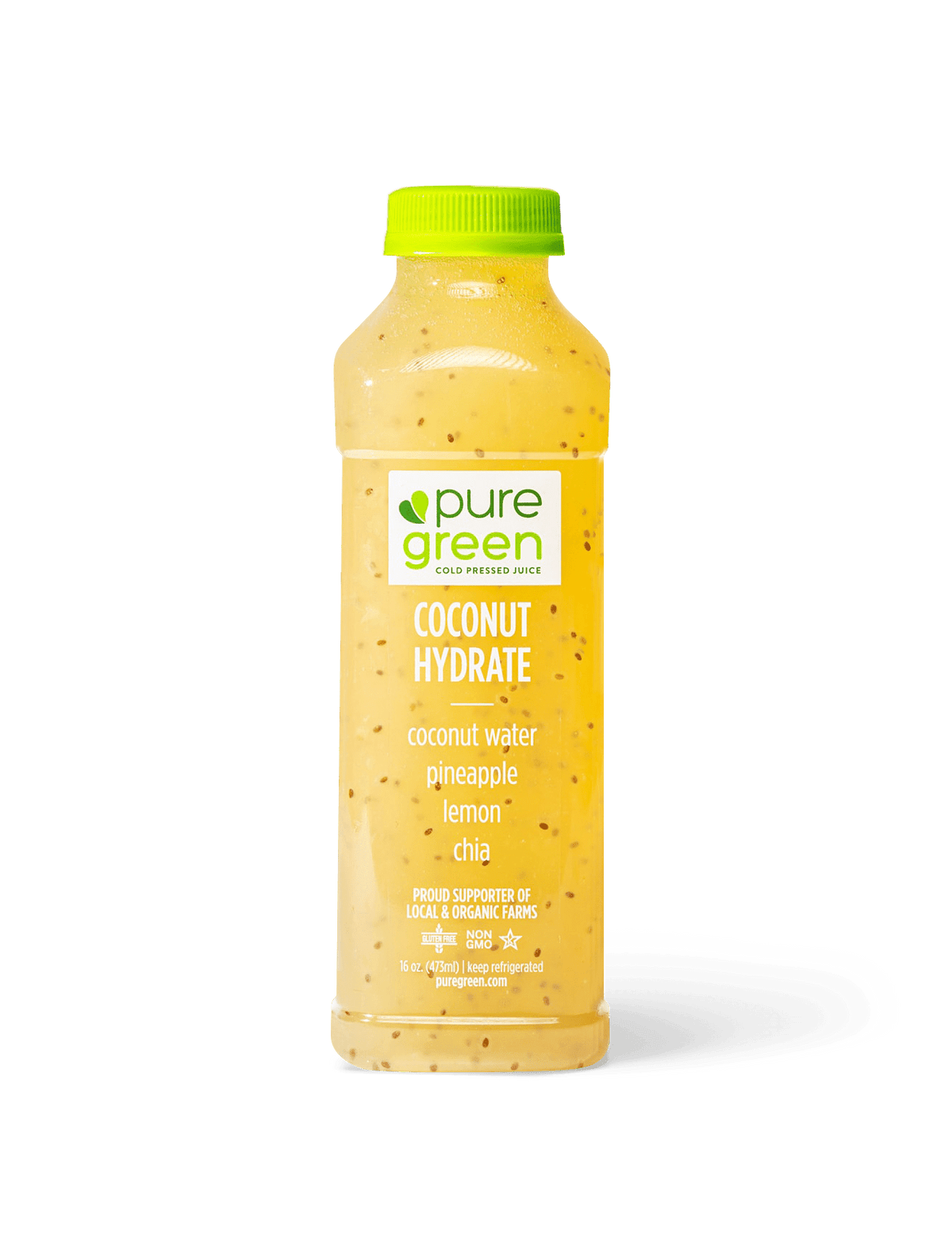 Cold Pressed Juice + Shots — photo 9 of 10
