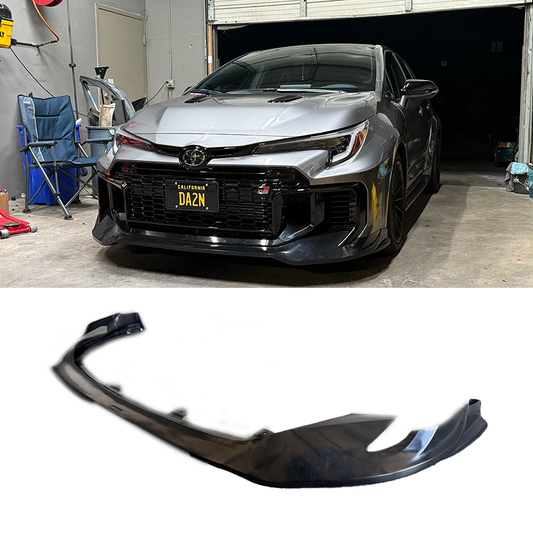 Front Lip – TOYOTA GR COROLLA (KOUKI, E210, 2025+) — photo 1 of 10
