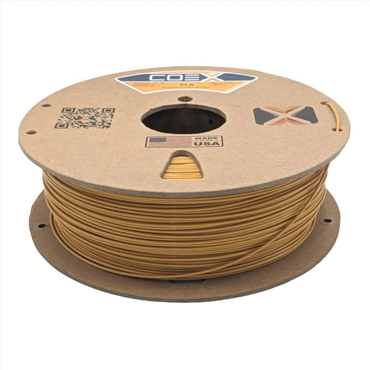 Construction Yellow PLA