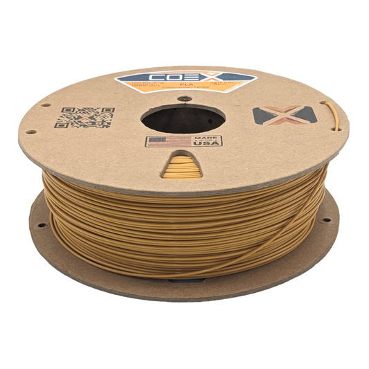Construction Yellow PLA Prime