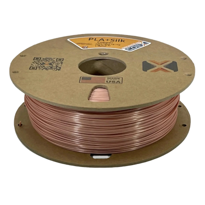 Copper PLA+Silk