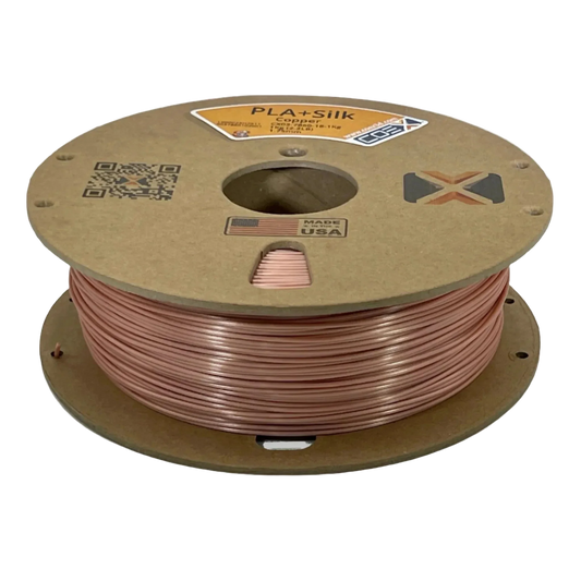 Copper PLA+Silk