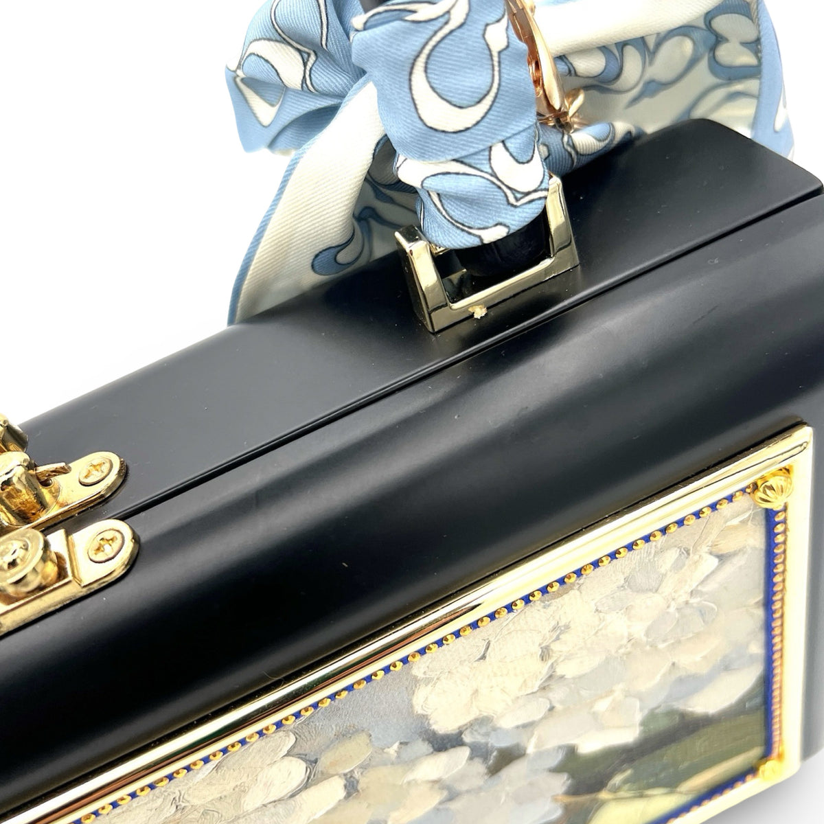 Cote Bleu Bag